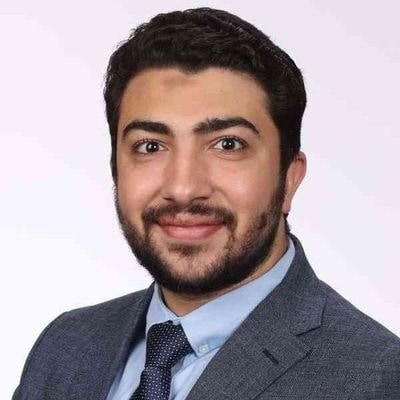 Abdelrahman Hafez portrait