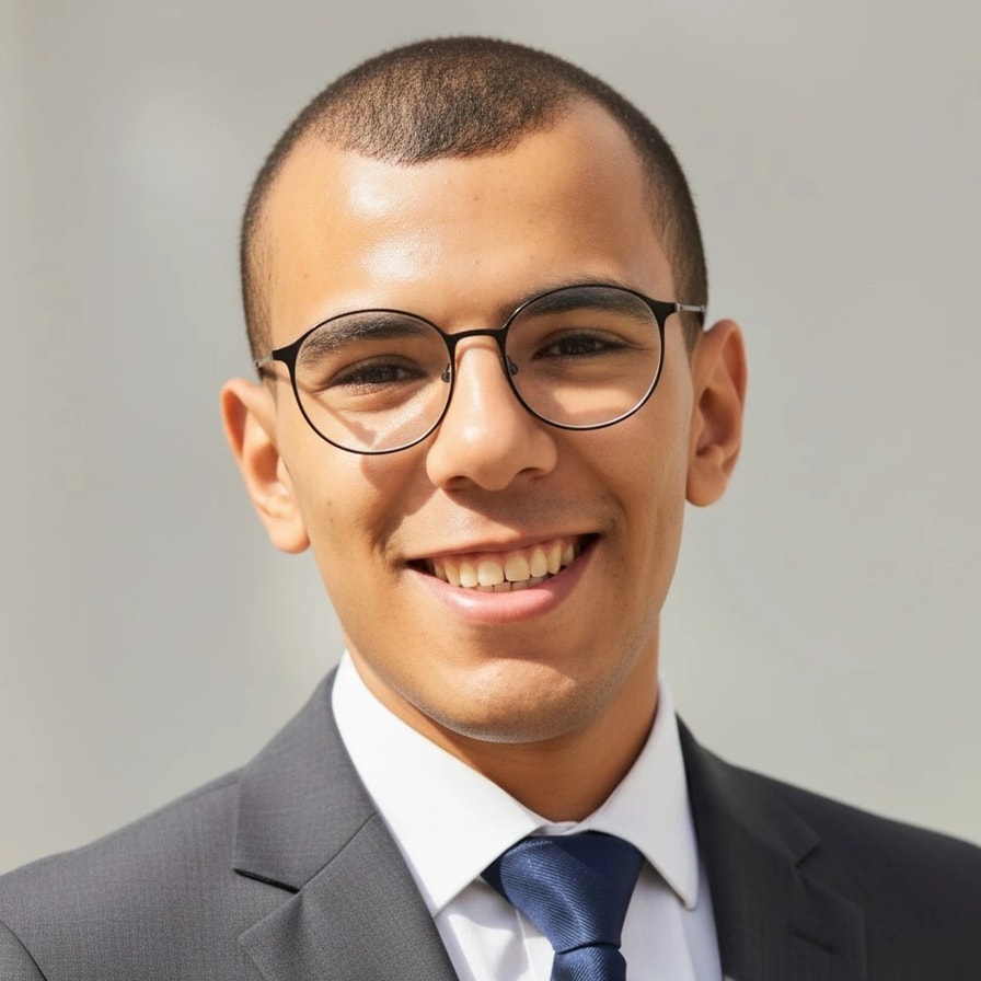 Ahmed Elaraby portrait